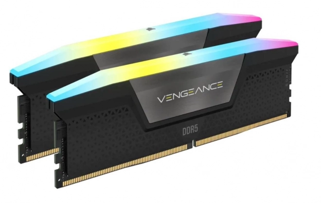 Pamięć Corsair Vengeance RGB DDR5 32GB
