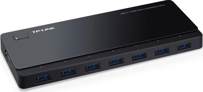TP-Link 7‑portowy Hub USB 3.0 z portami ładującymi
