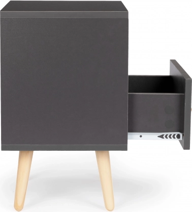Nowoczesny szary design do każdego wnętrza