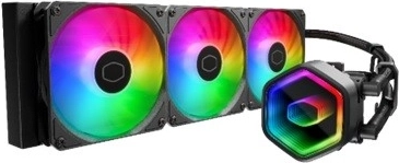 Chłodzenie wodne MasterLiquid 360 Core II ARGB