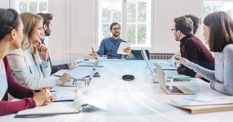 Przechwytywanie dźwięku w 360°