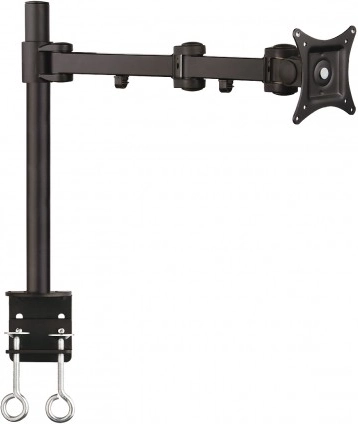 Biurkowy uchwyt na monitor 13–27″ ART L-01