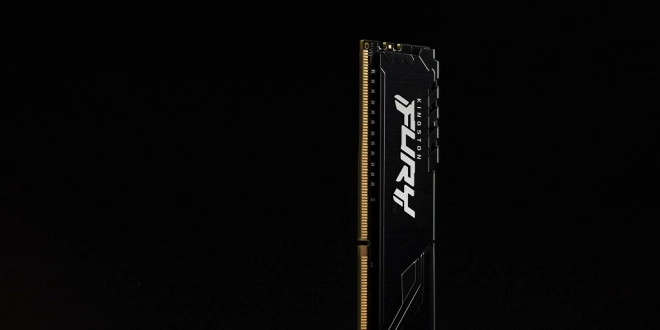 Pamięć Kingston Fury Beast DDR4 16GB (2x8GB) 3600MHz CL17