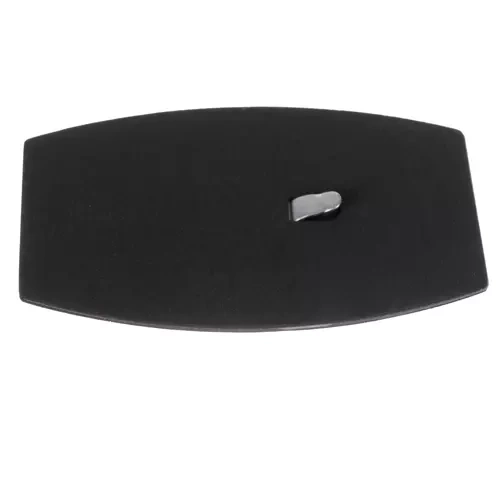 Lampa stołowa z klipsem czarna Izoxis