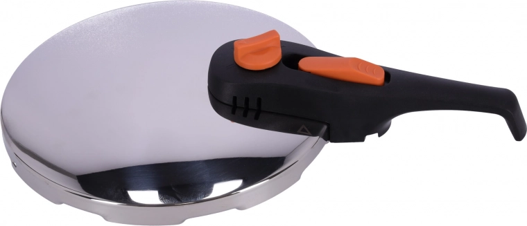 Bezpieczne zamknięcie bagnetowe i blokady