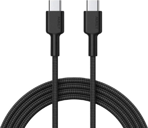 Wytrzymały nylonowy oplot i wzmocnione złącza