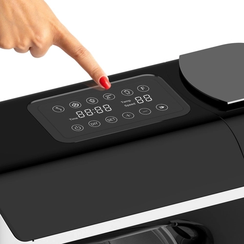 Zintegrowana waga, timer i 11 prędkości