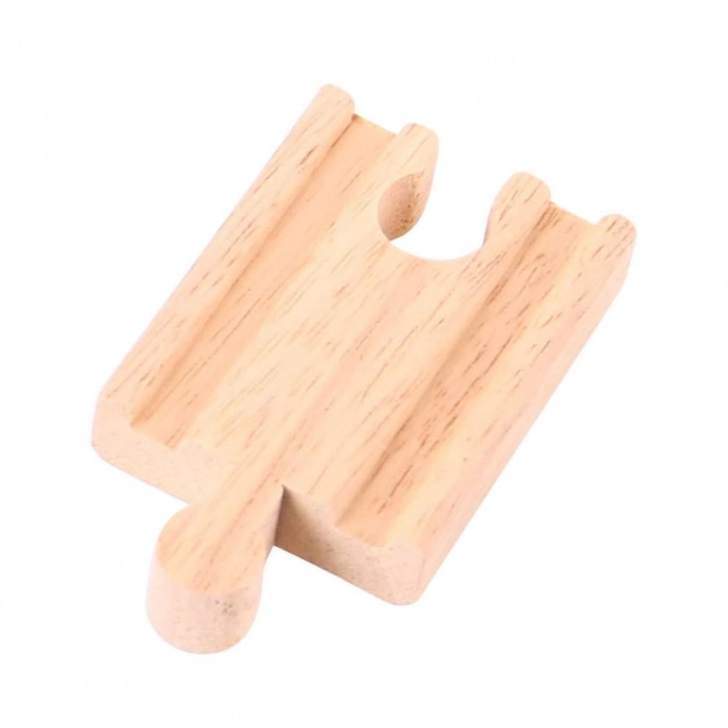 Bigjigs Rail Złączki torów 7 cm 8 szt.