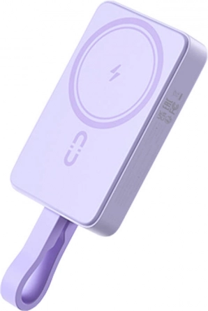 Powerbanka Romoss WMS10 10000mAh 30W fioletowa