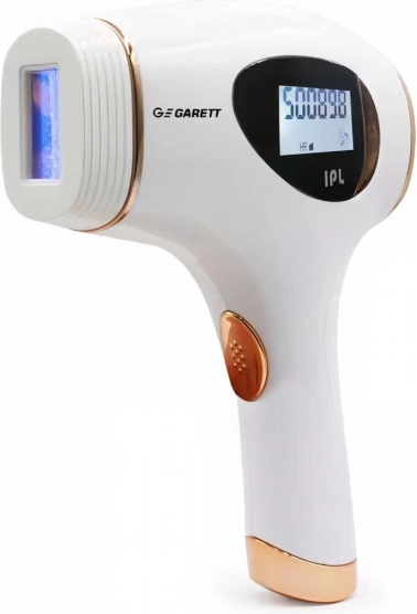 Depilator IPL Beauty Flash biało‑złoty