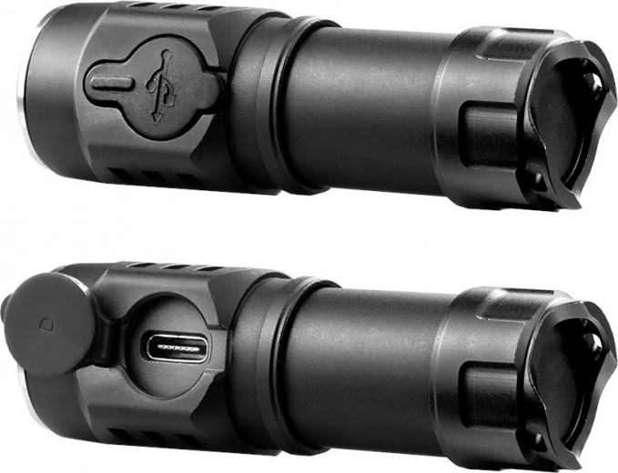 Ładowanie USB‑C i praktyczny klips