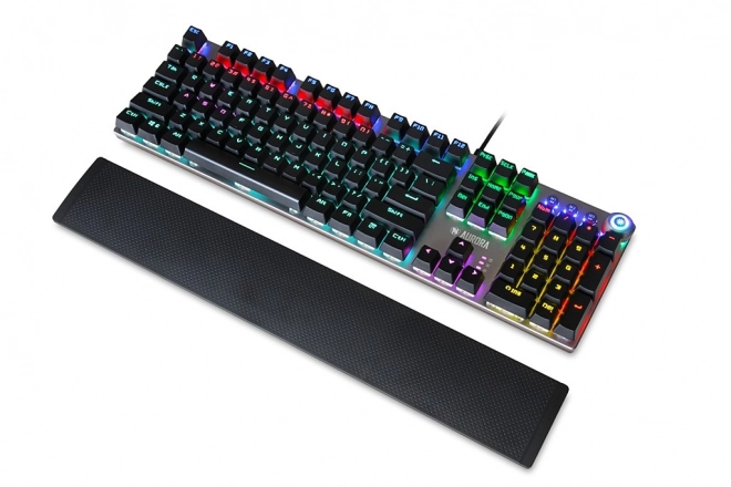 Gamingowa Klawiatura Mechaniczna Aurora K-3