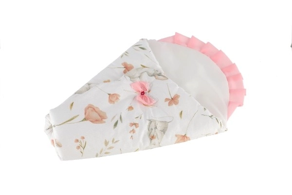 Rożek dla lalki do łóżeczka 45 cm