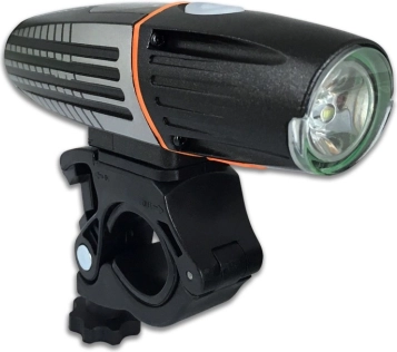 Przednie światło rowerowe LED ESPERANZA ANDROMEDA PRO 2000 LX