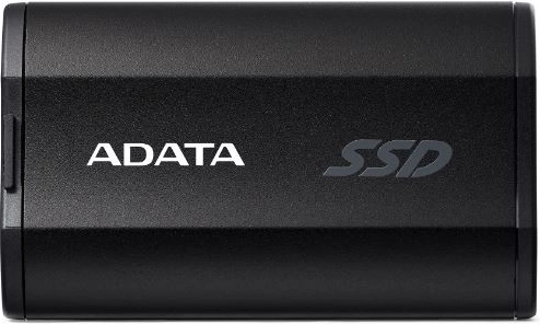 Zewnętrzny dysk SSD ADATA SD810 4TB USB 3.2C czarny