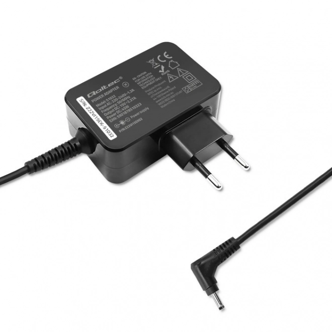 Ładowarka Qoltec do laptopów Asus 45W