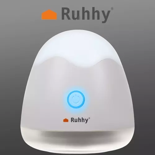 Ruhhy Usuwacz Kulek z Lampką Nocną