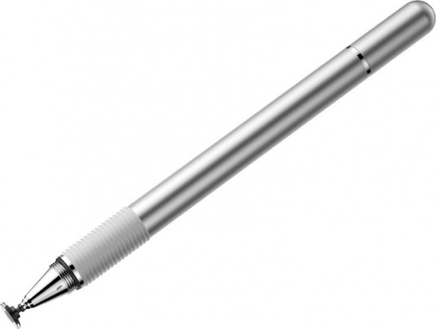 Stylus Baseus Golden Cudgel – srebrny