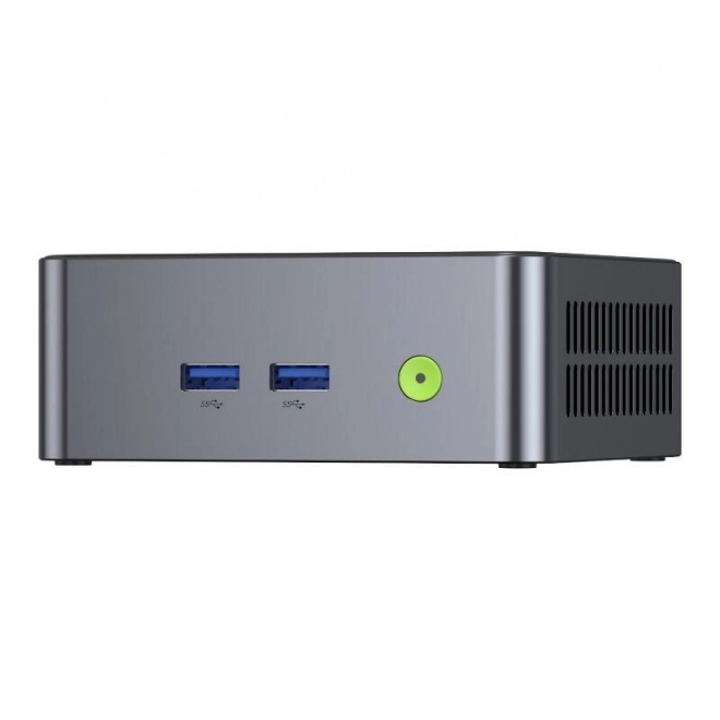 MINI PC GMKtec M3 Intel i5-12450H 32GB RAM + 1TB Czarny
