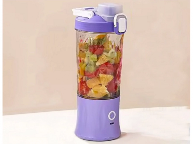 Przenośny smoothie mikser z USB