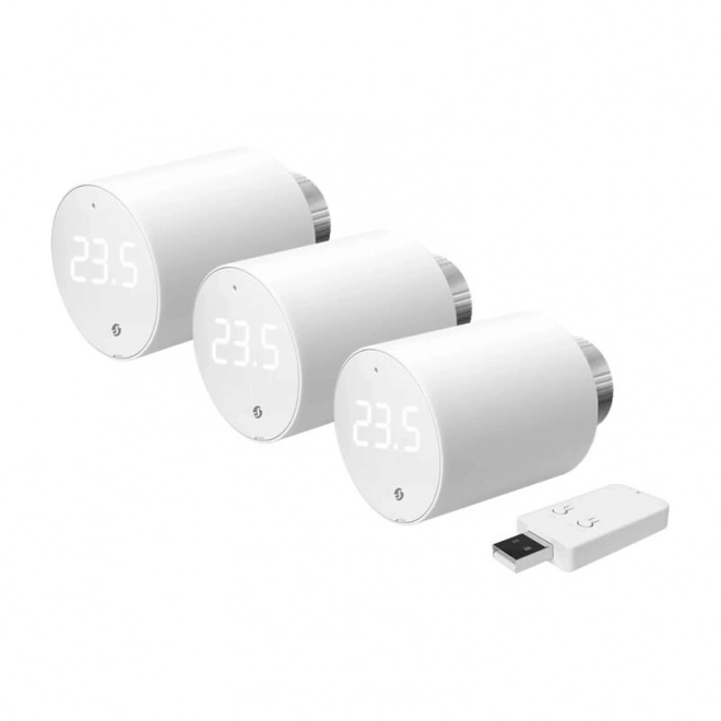 Termostatyczna głowica Shelly BLU TRV WiFi/Bluetooth