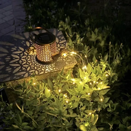 Słoneczna lampa ogrodowa Konev Gardlov