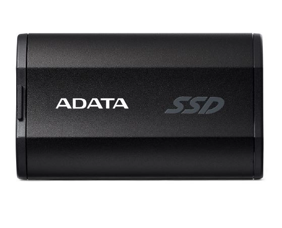 zewnętrzny SSD ADATA SD810 1TB USB 3.2C 20Gb/s czarny
