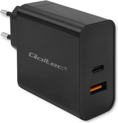 Ładowarka Super Quick PD 90W czarna