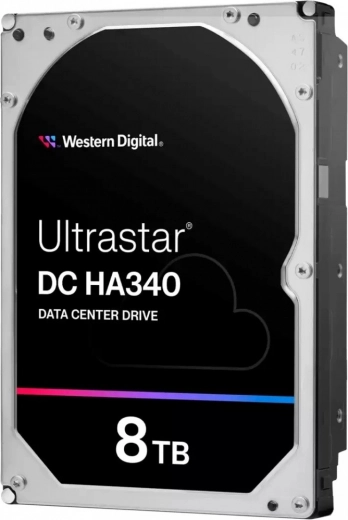 Duża pojemność 8 TB dla Twoich danych