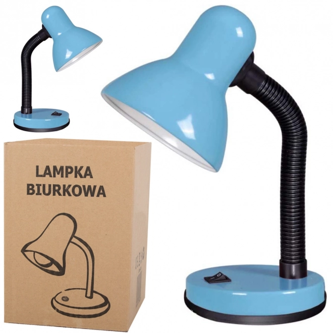 Regulowana lampka stołowa na stolik nocny