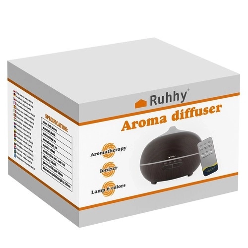 Dyfuzor aromatyczny - nawilżacz 400ml DB