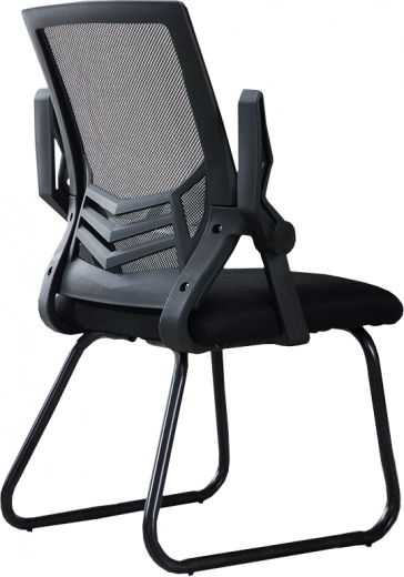 Ergonomiczne wyprofilowanie z podparciem lędźwiowym