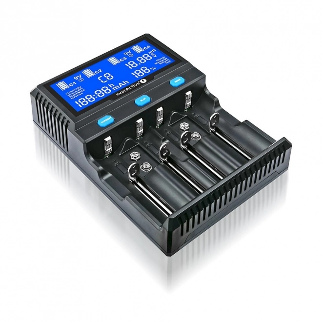 Ładowarka baterii UC-4200 do akumulatorów Li-ion i NI-MH