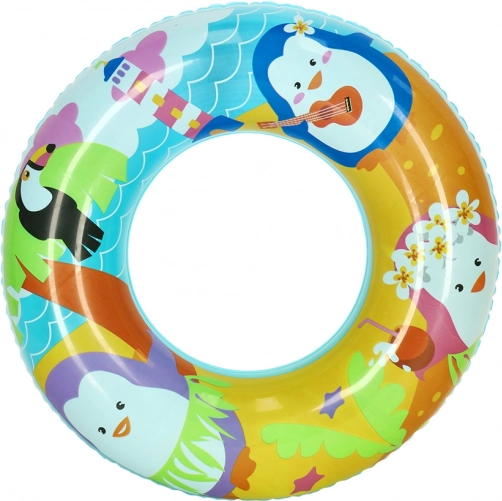 dmuchane kółko dla dzieci BESTWAY 51 cm – Pingwin