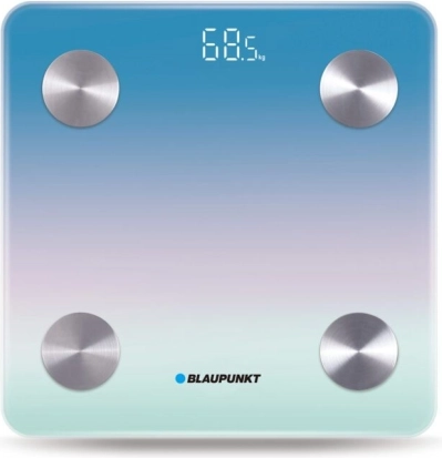 Waga osobista z Bluetooth BLAUPUNKT BSM601
