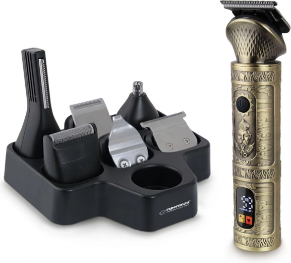 Inteligentny wyświetlacz LCD