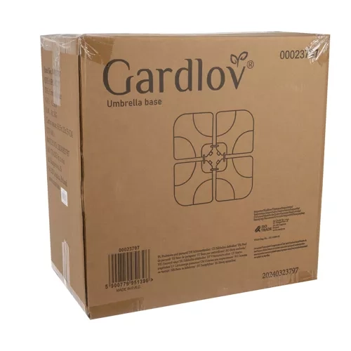 Podstawa pod parasol Gardlov