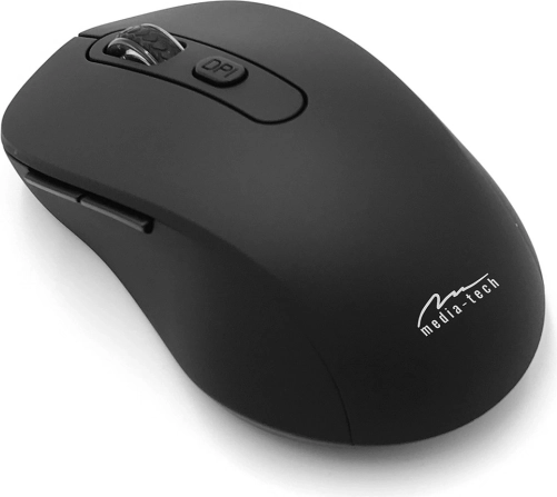 Bezprzewodowa mysz Bluetooth MEDIA-TECH Morlock BT