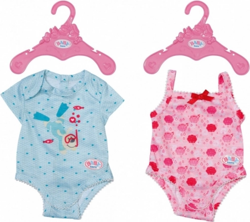 Body dla lalek 43 cm – 2 rodzaje