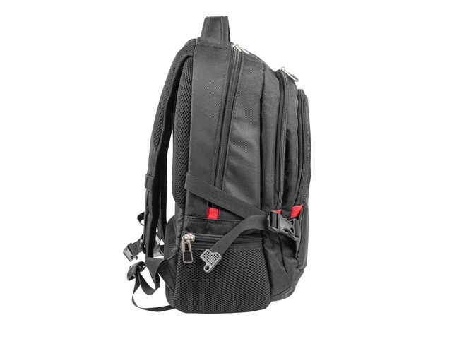 Plecak na notebook Natec Merino 15,6" czarny
