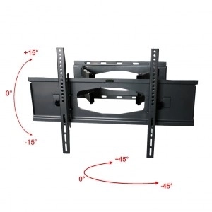 Uchwyt na TV AR-65 dla 32-80'' do 60 kg