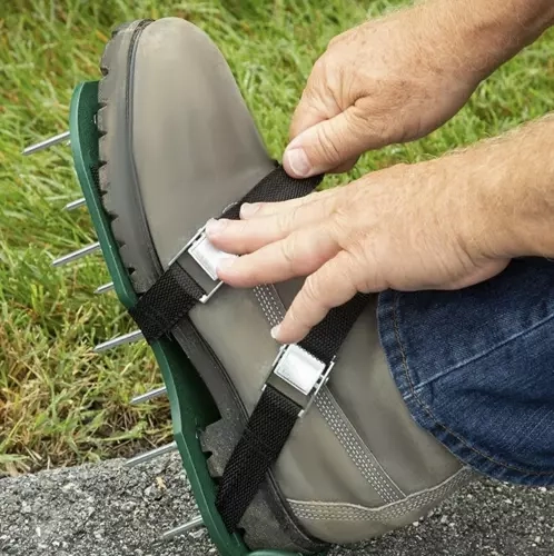 Aerator do trawnika z klipem Gardlov 20704