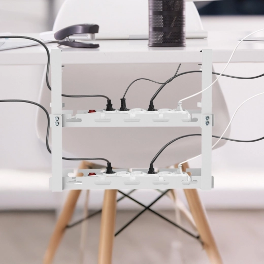 Dwupoziomowa pojemność dla większej liczby urządzeń