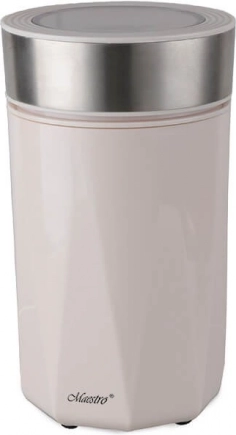Elektryczny młynek do kawy Maestro 50 g 150 W Ivory