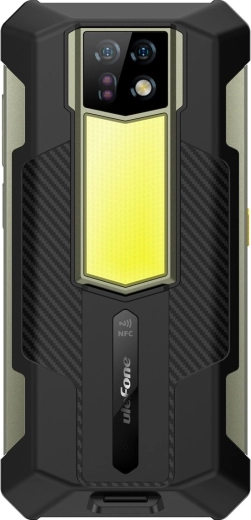 Zdumiewająca pojemność baterii