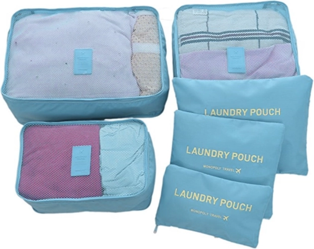 Przejrzyste pakowanie dzięki siateczkowym wiekom