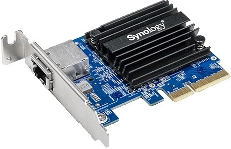 Karta sieciowa 10GbE z RJ‑45 Synology E10G18‑T1