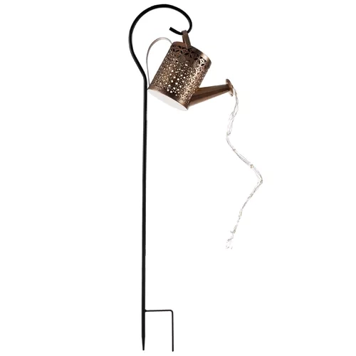 Słoneczna lampa ogrodowa Konev Gardlov