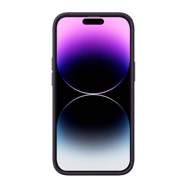 Baseus silikonowe etui na iPhone 14 Pro, w tym szkło hartowane i zestaw czyszczący