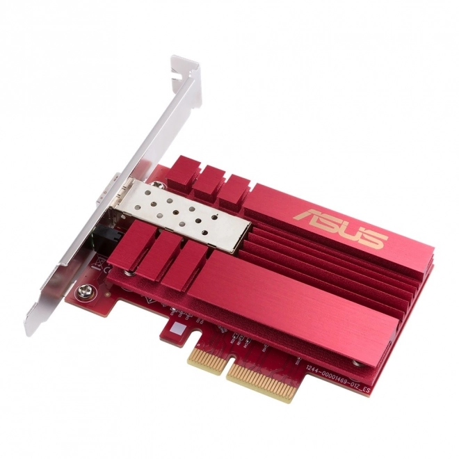 Asus XG-C100F PCI-E 10Gb SFP+ karta sieciowa